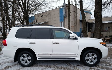 Toyota Land Cruiser 200, 2012 год, 4 850 000 рублей, 2 фотография