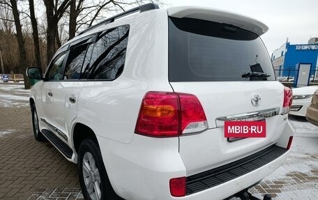 Toyota Land Cruiser 200, 2012 год, 4 850 000 рублей, 7 фотография