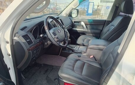 Toyota Land Cruiser 200, 2012 год, 4 850 000 рублей, 15 фотография