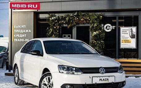 Volkswagen Jetta VI, 2014 год, 879 000 рублей, 2 фотография