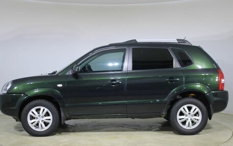 Hyundai Tucson III, 2008 год, 950 000 рублей, 8 фотография