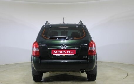 Hyundai Tucson III, 2008 год, 950 000 рублей, 6 фотография