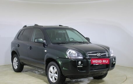 Hyundai Tucson III, 2008 год, 950 000 рублей, 3 фотография