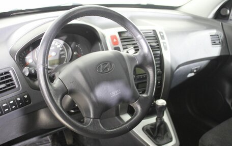 Hyundai Tucson III, 2008 год, 950 000 рублей, 12 фотография