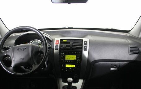 Hyundai Tucson III, 2008 год, 950 000 рублей, 10 фотография