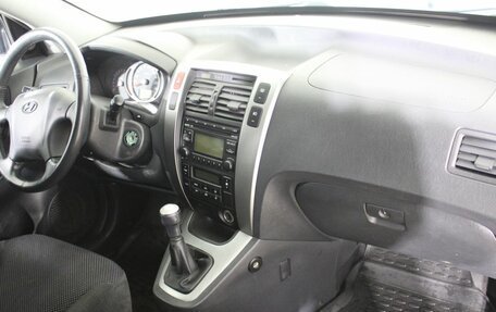 Hyundai Tucson III, 2008 год, 950 000 рублей, 14 фотография