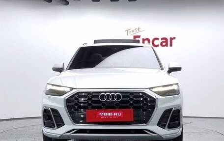 Audi Q5, 2021 год, 5 700 000 рублей, 3 фотография