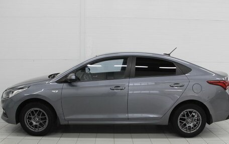 Hyundai Solaris II рестайлинг, 2019 год, 1 165 000 рублей, 8 фотография