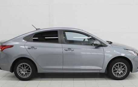 Hyundai Solaris II рестайлинг, 2019 год, 1 165 000 рублей, 4 фотография