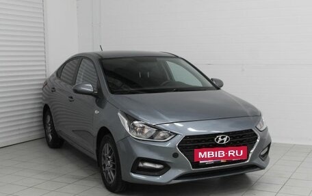 Hyundai Solaris II рестайлинг, 2019 год, 1 165 000 рублей, 3 фотография