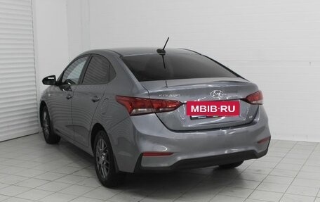 Hyundai Solaris II рестайлинг, 2019 год, 1 165 000 рублей, 7 фотография