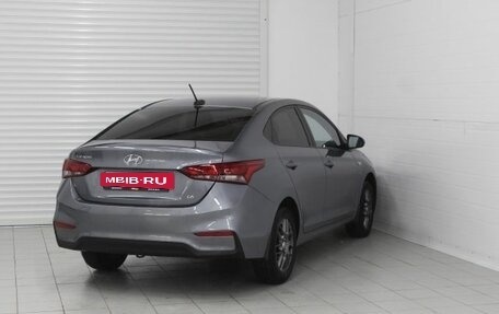 Hyundai Solaris II рестайлинг, 2019 год, 1 165 000 рублей, 5 фотография