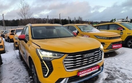 Haval Jolion, 2022 год, 1 320 000 рублей, 2 фотография