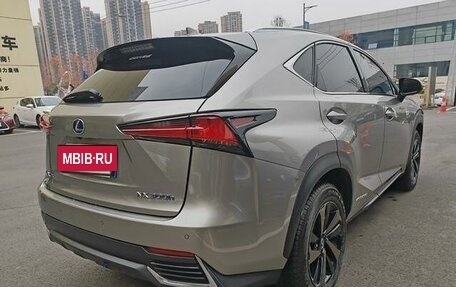 Lexus NX I, 2021 год, 3 800 000 рублей, 8 фотография