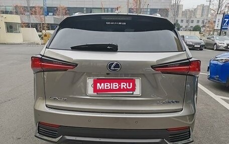 Lexus NX I, 2021 год, 3 800 000 рублей, 7 фотография