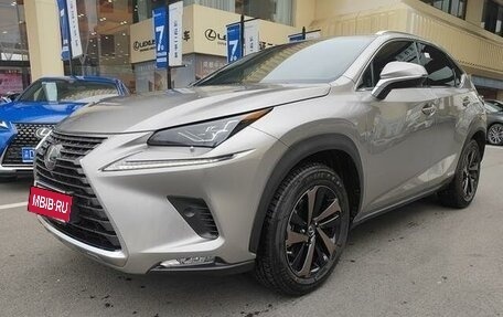 Lexus NX I, 2021 год, 3 800 000 рублей, 3 фотография