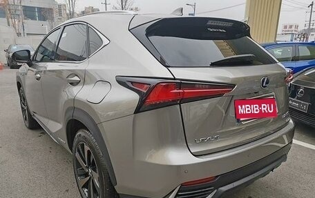 Lexus NX I, 2021 год, 3 800 000 рублей, 6 фотография