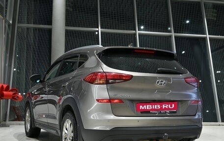 Hyundai Tucson III, 2020 год, 2 559 990 рублей, 11 фотография