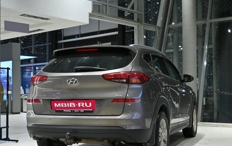 Hyundai Tucson III, 2020 год, 2 559 990 рублей, 12 фотография