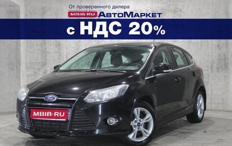 Ford Focus III, 2012 год, 685 000 рублей, 1 фотография