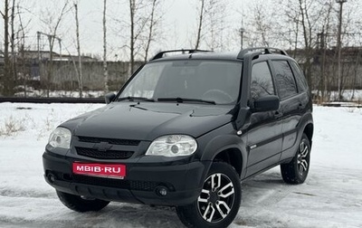 Chevrolet Niva I рестайлинг, 2013 год, 665 000 рублей, 1 фотография