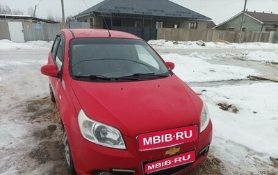 Chevrolet Aveo III, 2008 год, 520 000 рублей, 1 фотография