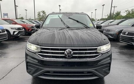 Volkswagen Tiguan II, 2024 год, 5 918 000 рублей, 1 фотография