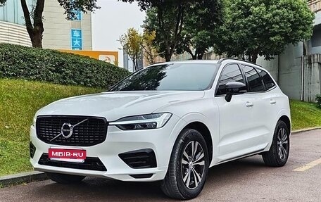 Volvo XC60 II, 2022 год, 3 580 000 рублей, 1 фотография