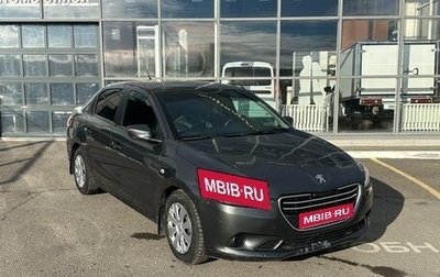 Peugeot 301 I рестайлинг, 2013 год, 640 000 рублей, 1 фотография