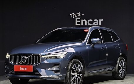 Volvo XC60 II, 2022 год, 4 609 000 рублей, 1 фотография