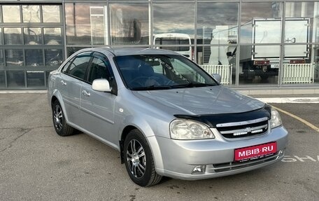 Chevrolet Lacetti, 2010 год, 680 000 рублей, 1 фотография