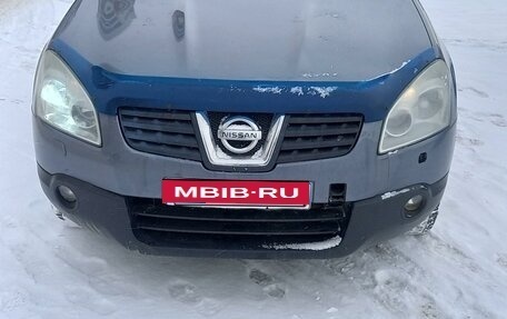 Nissan Qashqai, 2007 год, 870 000 рублей, 1 фотография