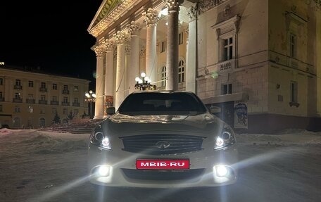 Infiniti G, 2013 год, 2 100 000 рублей, 1 фотография