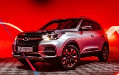 Chery Tiggo 4 I рестайлинг, 2019 год, 1 298 800 рублей, 1 фотография