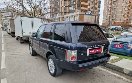 Land Rover Range Rover III, 2003 год, 600 000 рублей, 1 фотография