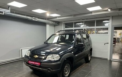 Chevrolet Niva I рестайлинг, 2011 год, 650 000 рублей, 1 фотография