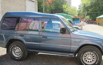 Mitsubishi Pajero III рестайлинг, 1991 год, 430 000 рублей, 1 фотография