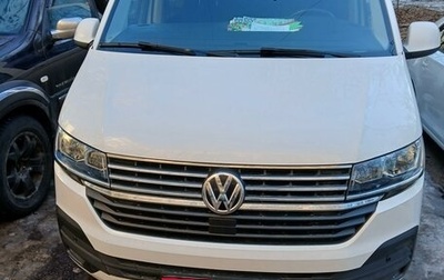 Volkswagen Caravelle T6 рестайлинг, 2021 год, 5 000 000 рублей, 1 фотография