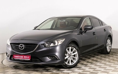 Mazda 6, 2014 год, 1 349 000 рублей, 1 фотография