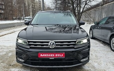 Volkswagen Tiguan II, 2017 год, 2 650 000 рублей, 1 фотография