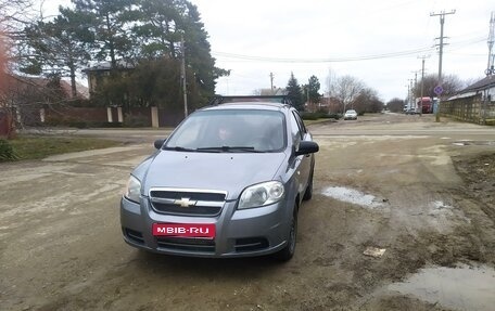 Chevrolet Aveo III, 2008 год, 350 000 рублей, 1 фотография