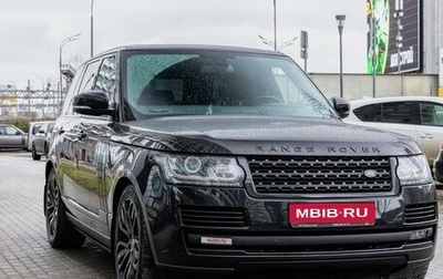 Land Rover Range Rover IV рестайлинг, 2016 год, 6 500 000 рублей, 1 фотография