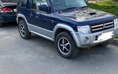 Mitsubishi Pajero Mini II, 2010 год, 500 000 рублей, 1 фотография