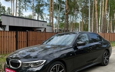 BMW 3 серия, 2020 год, 4 490 000 рублей, 1 фотография