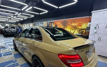 Mercedes-Benz C-Класс, 2013 год, 1 600 000 рублей, 1 фотография