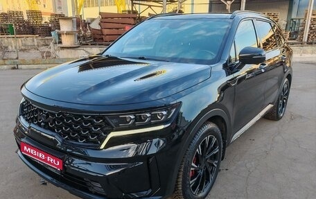 KIA Sorento IV, 2022 год, 4 650 000 рублей, 1 фотография