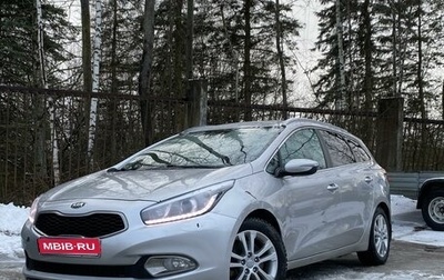 KIA cee'd III, 2014 год, 1 180 000 рублей, 1 фотография