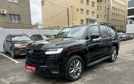 Toyota Land Cruiser, 2021 год, 10 000 000 рублей, 1 фотография