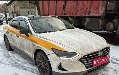 Hyundai Sonata VIII, 2020 год, 2 200 000 рублей, 1 фотография