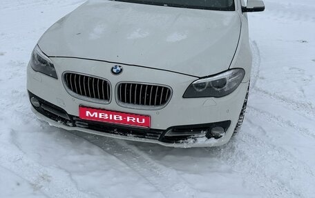 BMW 5 серия, 2014 год, 1 650 000 рублей, 1 фотография